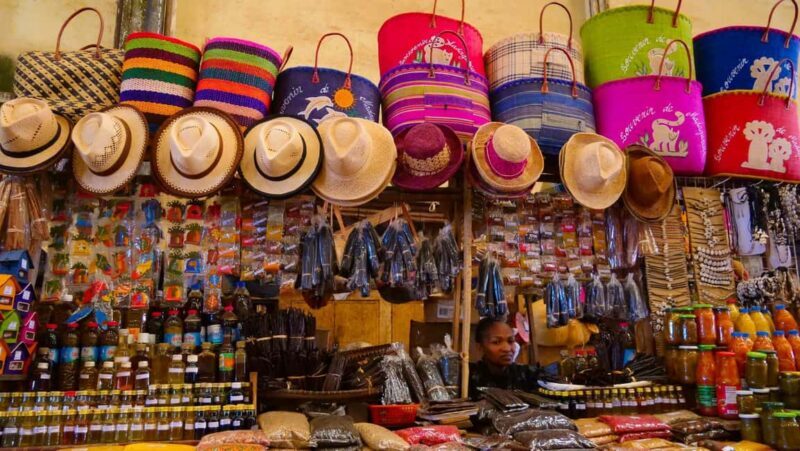 Nosy Be: City Tour with Nosy Komba and Nosy Tanikely - Authentic and Memorable