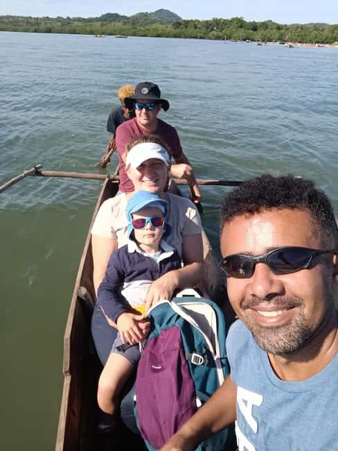 Nosy Be: Lokobe Reserve Canoe Tour with Lunch - Key Points
