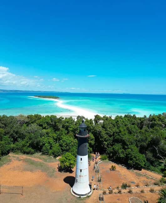 Nosy Be: Nosy Iranja Excursion - Key Points