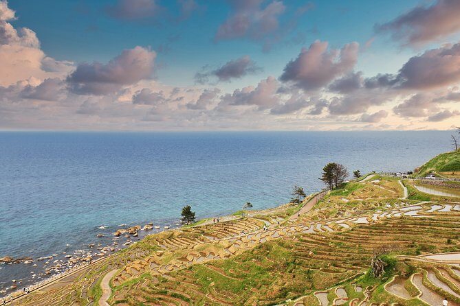 Noto peninsula 1 day/Photoshoot with professional photographer - Exploring the Noto Peninsula with a Professional Photographer: A Comprehensive Review