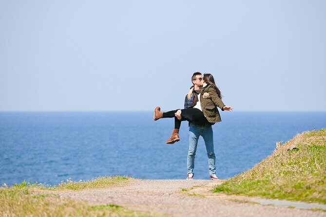 Noto peninsula 1 day/Photoshoot with professional photographer - Key Points