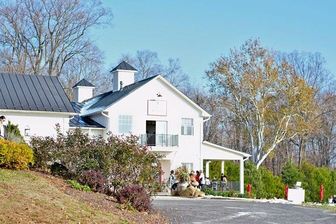 NOVA Private Custom Wine Tours & Tasting from DMV - FAQs