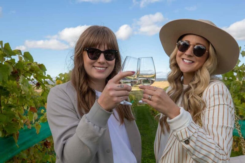 Nova Scotia Annapolis Valley Wine Tour Lead by a Sommelier - An Authentic Taste of Nova Scotia’s Wine Region