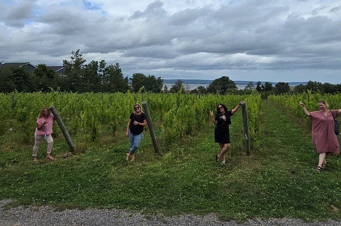 Nova Scotia Wine and Lobster Experience from Halifax - Frequently Asked Questions