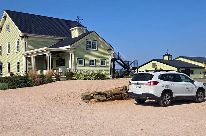 Nova Scotia Wine and Lobster Experience from Halifax - Final Thoughts