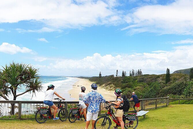 Novotel North E-Bike Tour - An In-Depth Look at the Novotel North E-Bike Tour