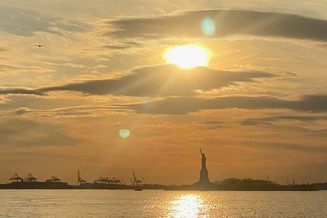 NOW OPEN: Statue of Liberty Sightseeing Cruise 60 Min - A Deep Dive into the Statue of Liberty Sightseeing Cruise