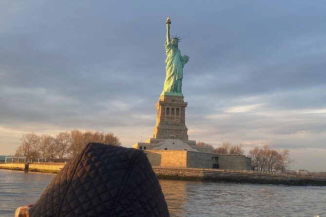 NOW OPEN: Statue of Liberty Sightseeing Cruise 60 Min - FAQ