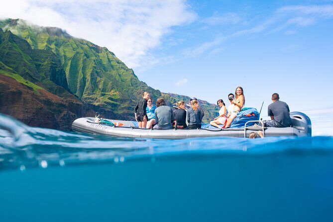 Nu'alolo Kai Beach Landing Raft Adventure - Final thoughts