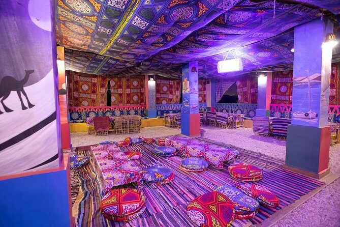 Nubian Dinner at Nubian Village - An In-Depth Look at the Nubian Village Dinner Experience