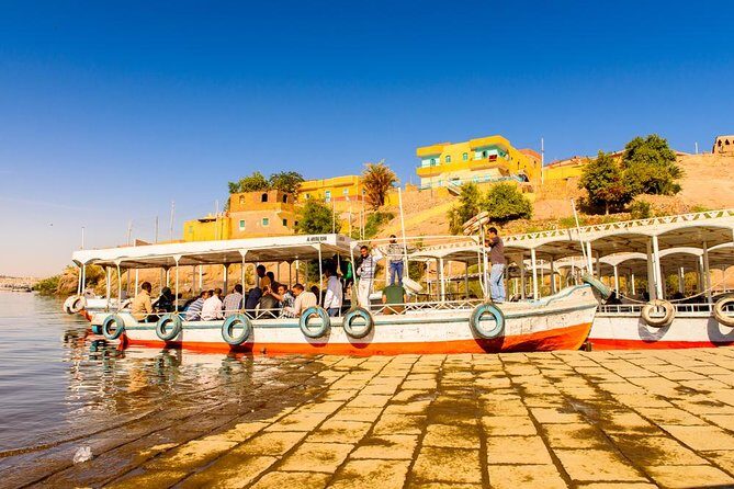 Nubian Dinner at Nubian Village - Frequently Asked Questions (FAQs)