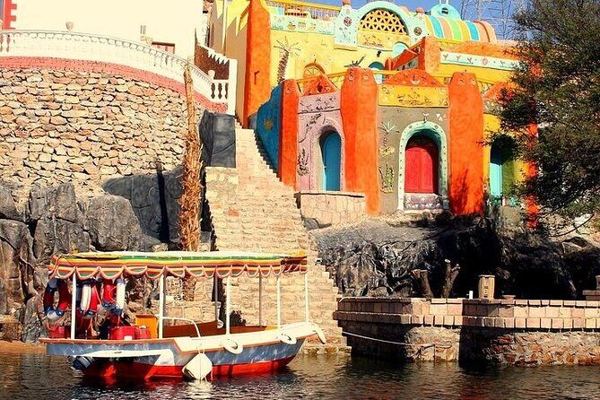 Nubian Village and Philae Temple Private Guided Tour From Aswan - Key Points