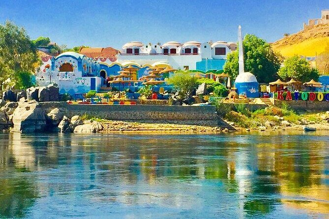 Nubian Village and Philae Temple Private Guided Tour From Aswan - An Overview of the Experience
