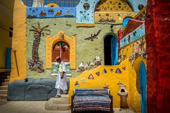 Nubian Village and Philae Temple Private Guided Tour From Aswan - Practical Details & What to Expect