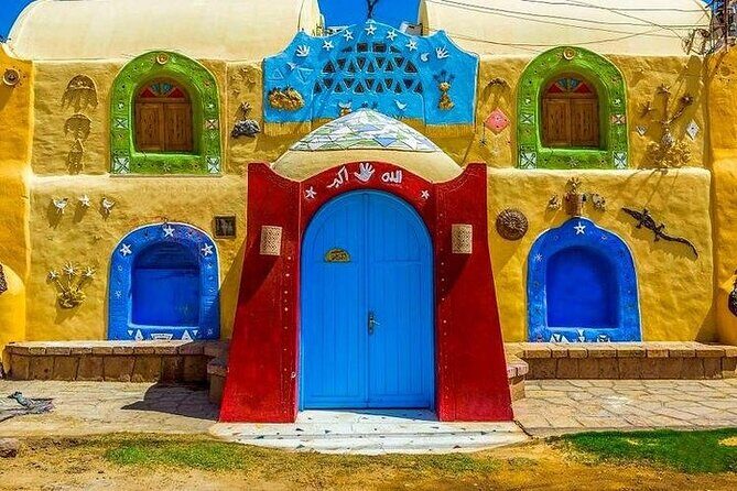 Nubian Village and Philae Temple Private Guided Tour From Aswan - Authentic Experiences and Travel Tips