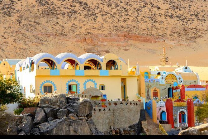 Nubian Village by Motorboat In Aswan - What You Can Expect on the Itinerary