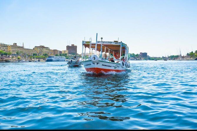 Nubian Village by Motorboat In Aswan - The Value Proposition