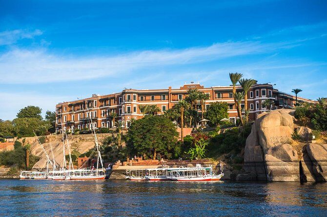 Nubian Village by Motorboat In Aswan - Practical Details & Considerations