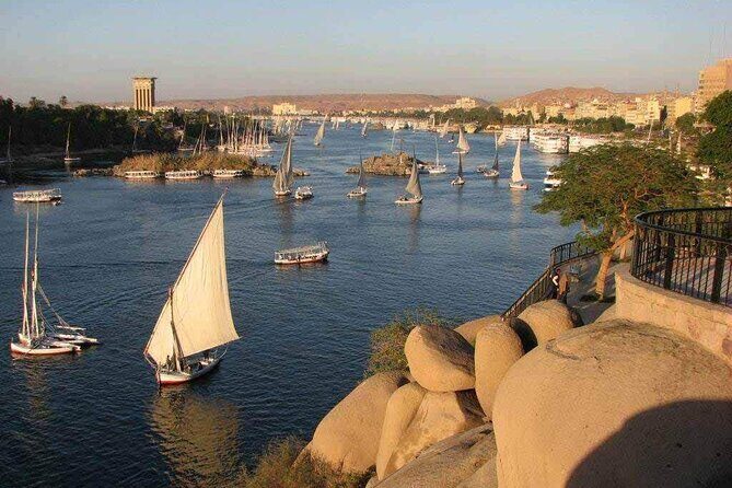 Nubian Village, Camel riding & Felucca in Aswan ( private) - Key Points