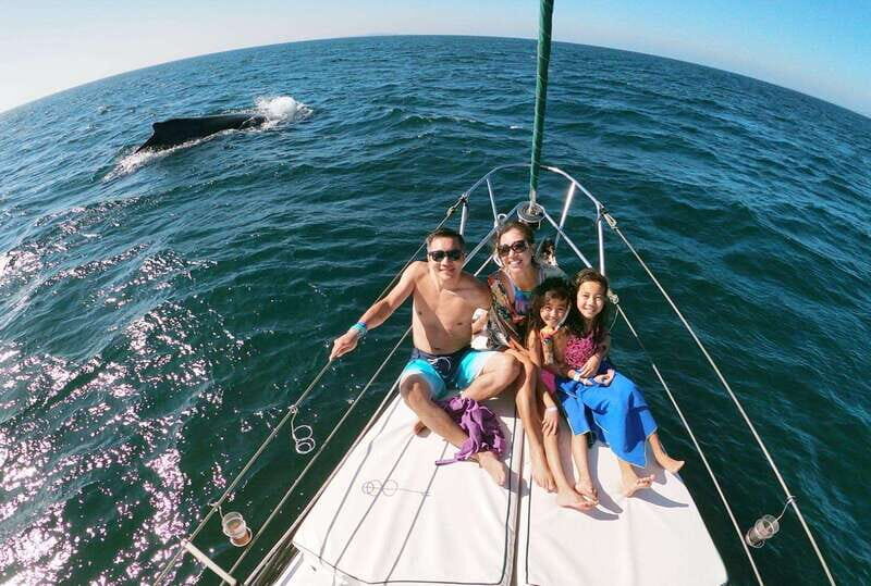 Nuevo Vallarta: Whale Watching by Sailboat Tour - A Closer Look at the Whale Watching by Sailboat Experience