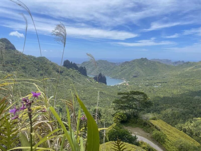 Nuku Hiva: 3 Valleys Tour, Taipivai, Hatiheu, and Aakapa - A Closer Look at the Nuku Hiva 3 Valleys Tour