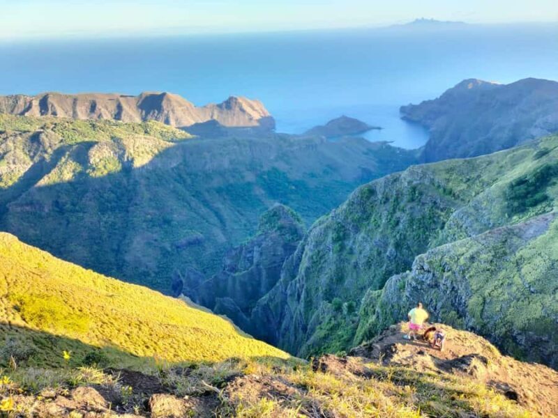 Nuku Hiva: Excursion to the top of the Vaipo waterfall. - An In-Depth Look at the Vaipo Waterfall Tour
