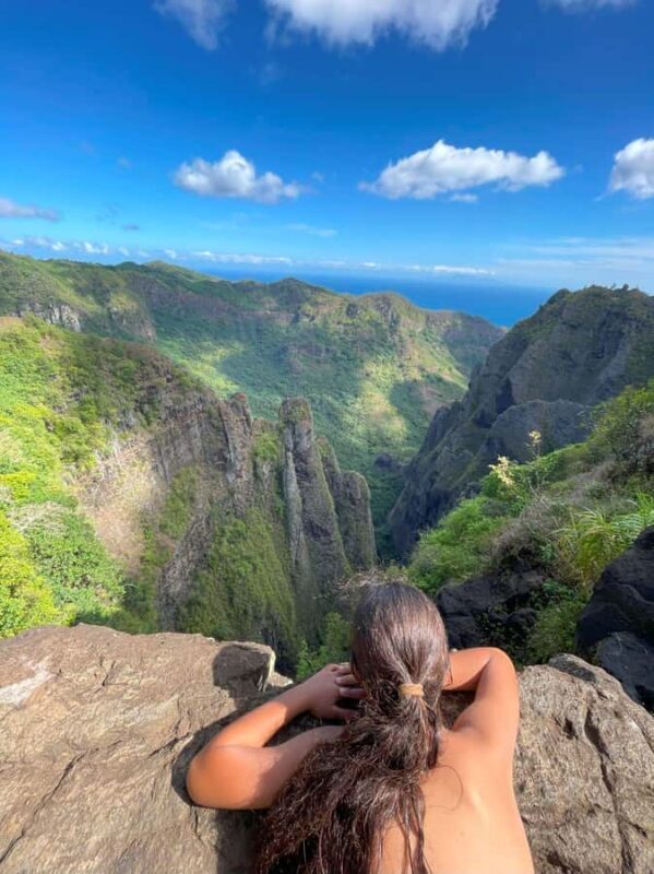 Nuku Hiva: Excursion to the top of the Vaipo waterfall. - FAQs