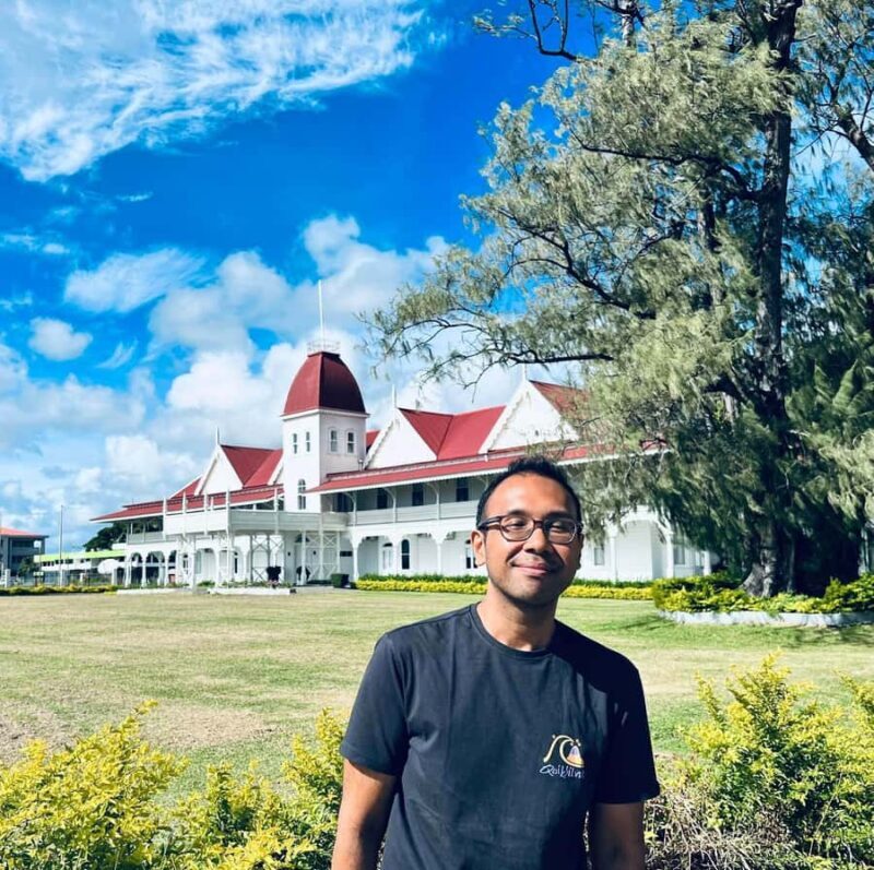 Nukualofa City Tour - Key Points