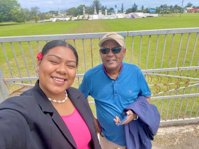 Nukualofa City Tour - Return and Drop-off