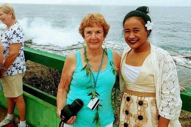 Nuku'alofa Shore Excursion: West Coast Scenic Tour - Key Points