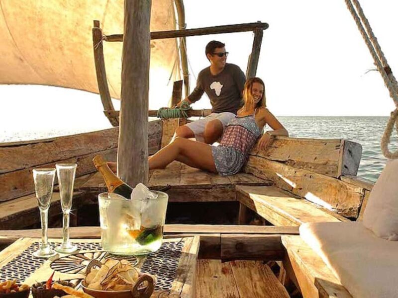 Nungwi Beach: Sunset Dhow Cruise Experience - The Practical Details of the Sunset Dhow Cruise