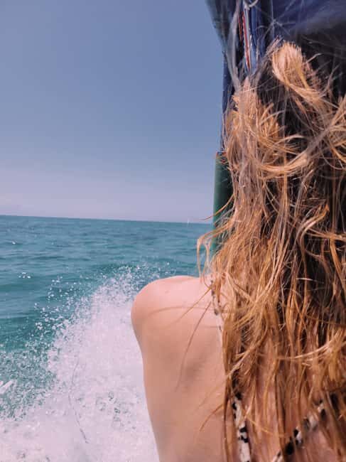 Nungwi: Dolphins,snokerlling &/or sunset cruising tour - Key Points