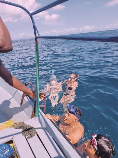 Nungwi: Dolphins,snokerlling &/or sunset cruising tour - Practical Details and What to Keep in Mind