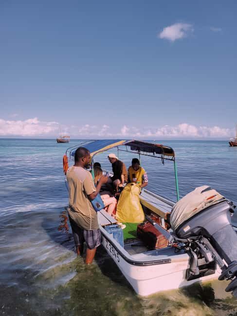 Nungwi: Dolphins,snokerlling &/or sunset cruising tour - Final Thoughts
