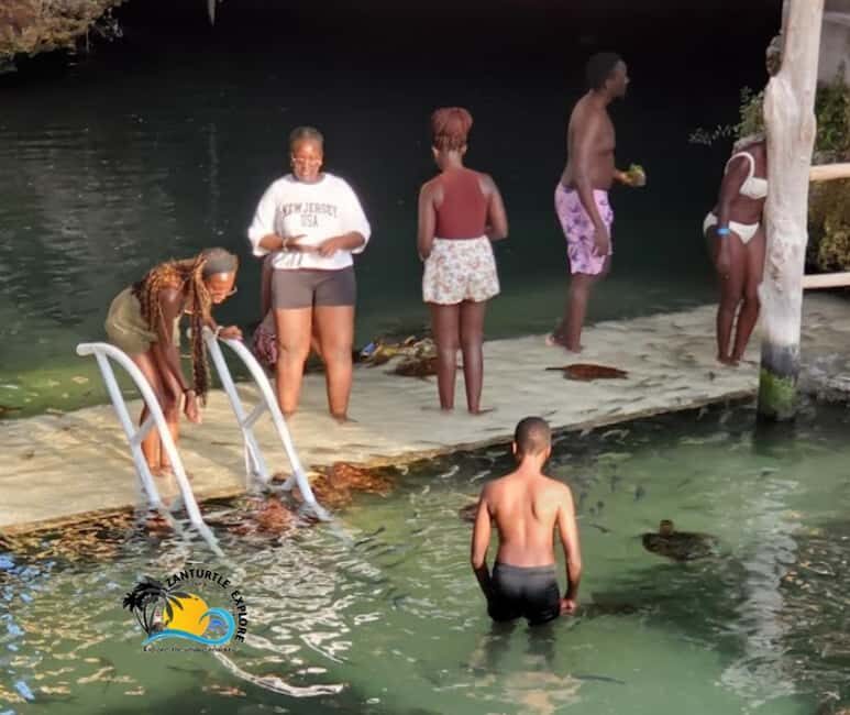 Nungwi: Swimming with Turtles at The Lagoons Zanzibar - Final Thoughts