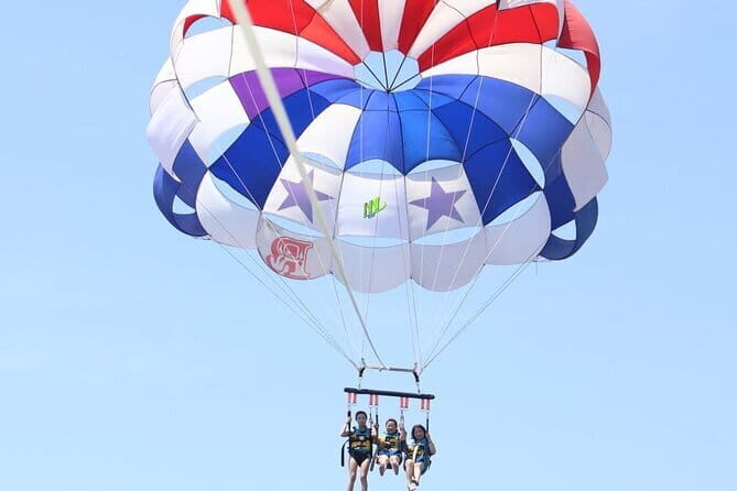 Nusa Dua Marine Jet Ski and Parasailing Adventure with Hotel Pick up - The Details of the Adventure