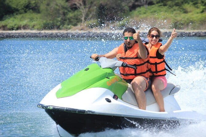 Nusa Dua Marine Jet Ski and Parasailing Adventure with Hotel Pick up - Who Will Love This Tour?