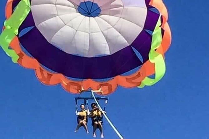 Nusa Dua Marine Jet Ski and Parasailing Adventure with Hotel Pick up - The Sum Up: Is This Tour Worth It?