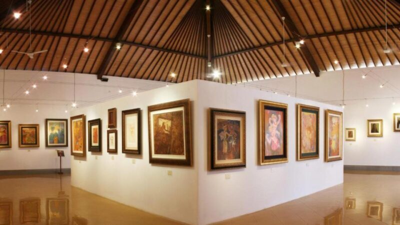 Nusa Dua: Museum Pasifika Admission Ticket with Audio Guide - Key Points