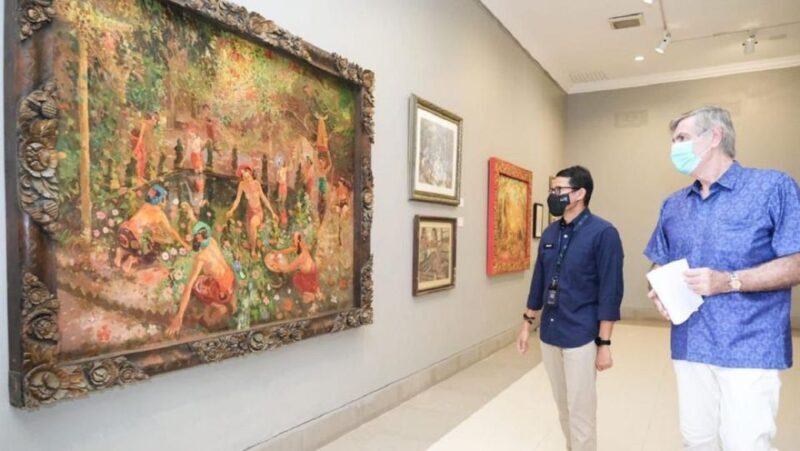 Nusa Dua: Museum Pasifika Admission Ticket with Audio Guide - Who Should Visit?
