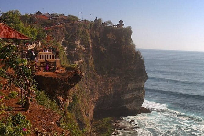 Nusa Dua Parasailing, Jetsky and Uluwatu Sunset Kecak Fire Dance - Transportation and Timing