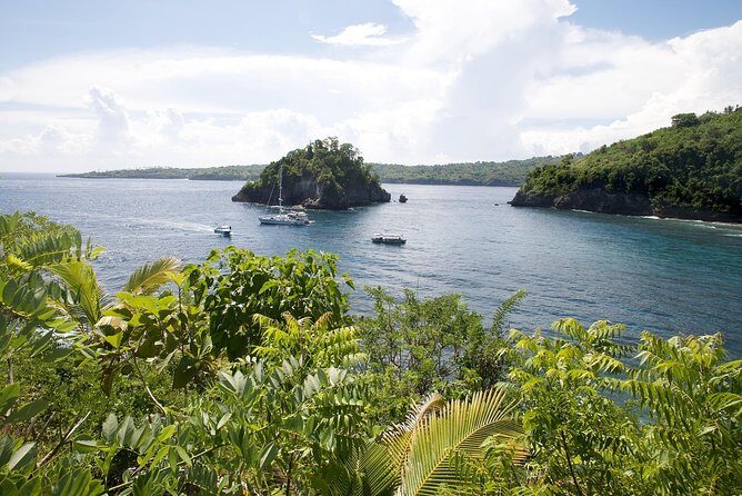 Nusa Lembongan: Island Discovery Cruise - Snorkeling at Crystal Bay