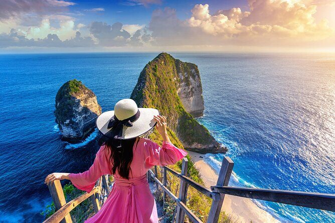 Nusa Penida Day Tour Kelingking Broken and Angels Bay - An Overview of the Experience