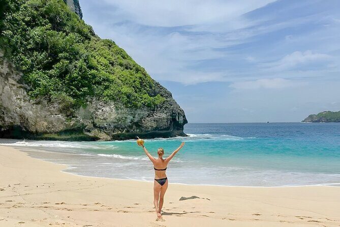 Nusa Penida Day Tour Kelingking Broken and Angels Bay - Authentic Experiences and Highlights