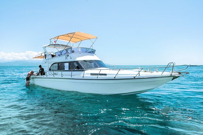 Nusa Penida Full Day Tour by Riki J Yacht 13 meters - The Itinerary in Detail