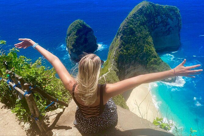 Nusa Penida Island Beach Tours - What does the tour include?