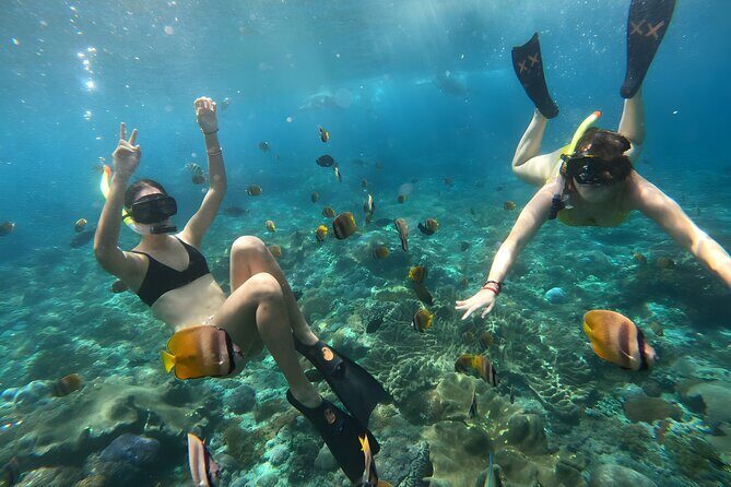 Nusa Penida Island Beach Tours with Snorkeling From Bali - The Itinerary in Detail: What You’ll Experience