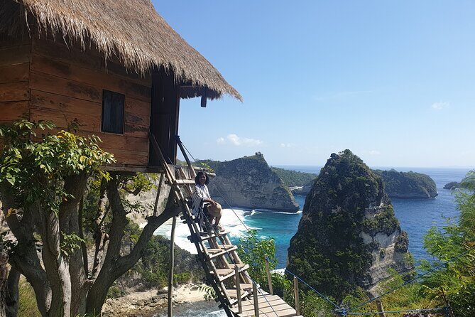 Nusa Penida island Day Trip:Thousand Islands,Diamond Beach&Goa Giri Putri Temple - An In-Depth Look at the Tour Experience