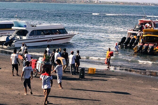 Nusa Penida Island Full-Day Tour from Bali - The Itinerary in Detail