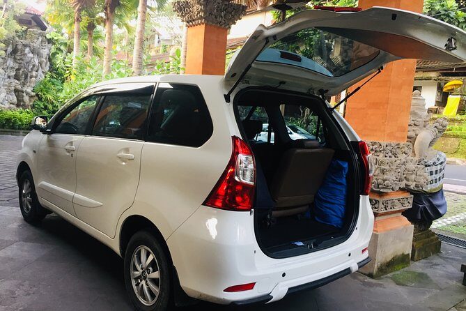 Nusa Penida Private Car Charter - Key Points